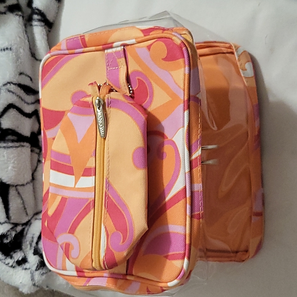 Lancome Makeup bags